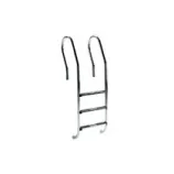 Swimming pool ladder